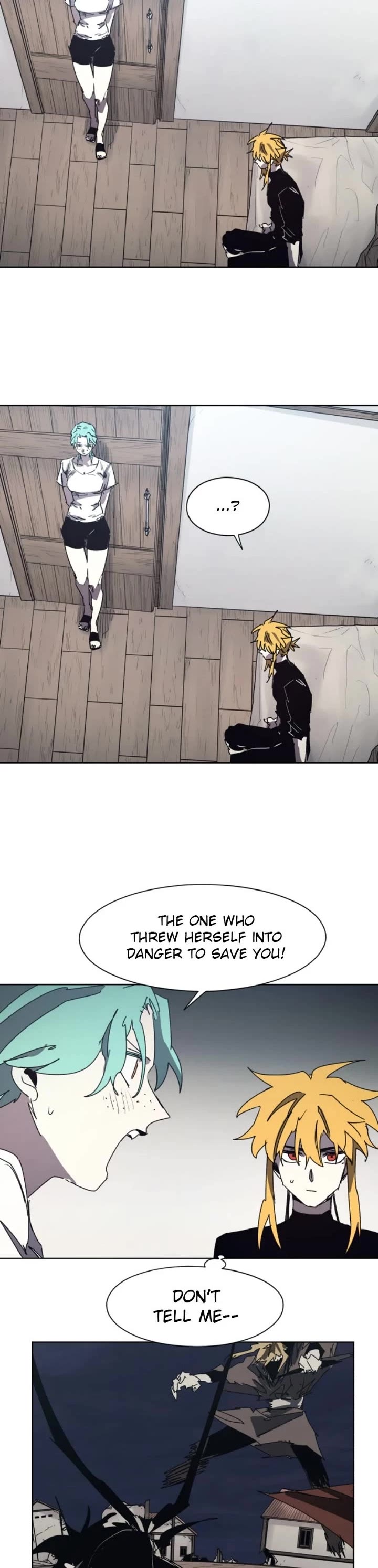 The Ember Knight Chapter 246 page 20 - Chapter 246: Episode 246