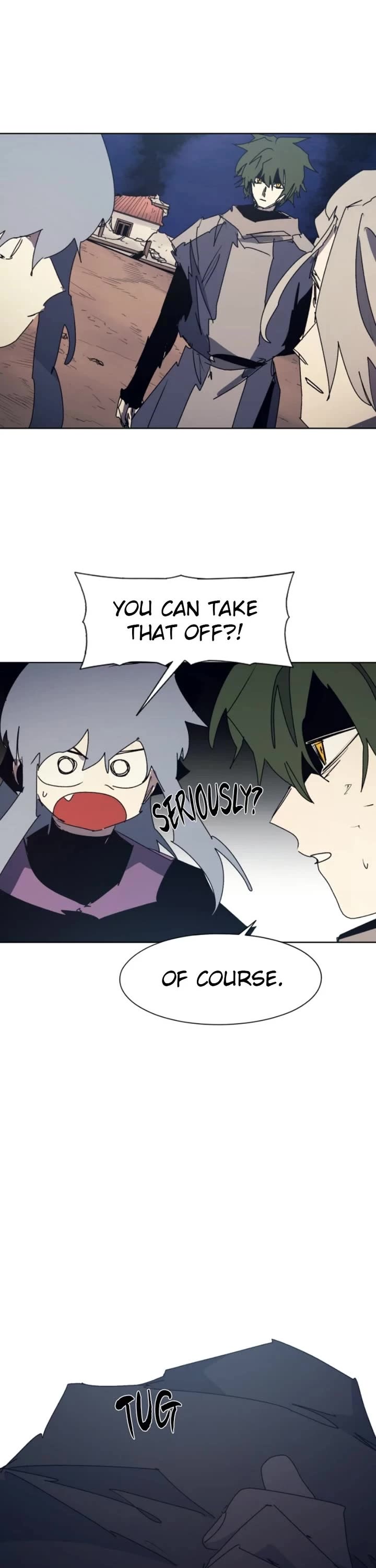 The Ember Knight Chapter 246 page 3 - Chapter 246: Episode 246
