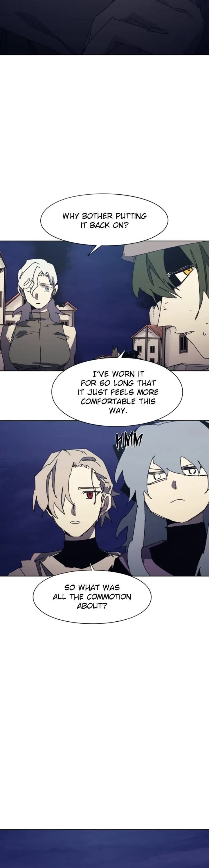 The Ember Knight Chapter 246 page 4 - Chapter 246: Episode 246