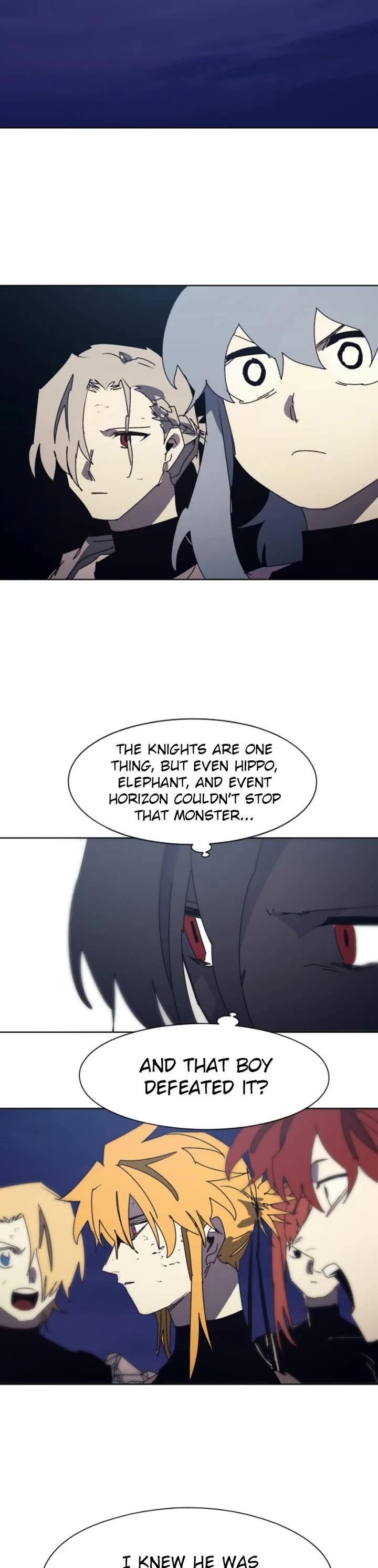 The Ember Knight Chapter 246 page 5 - Chapter 246: Episode 246