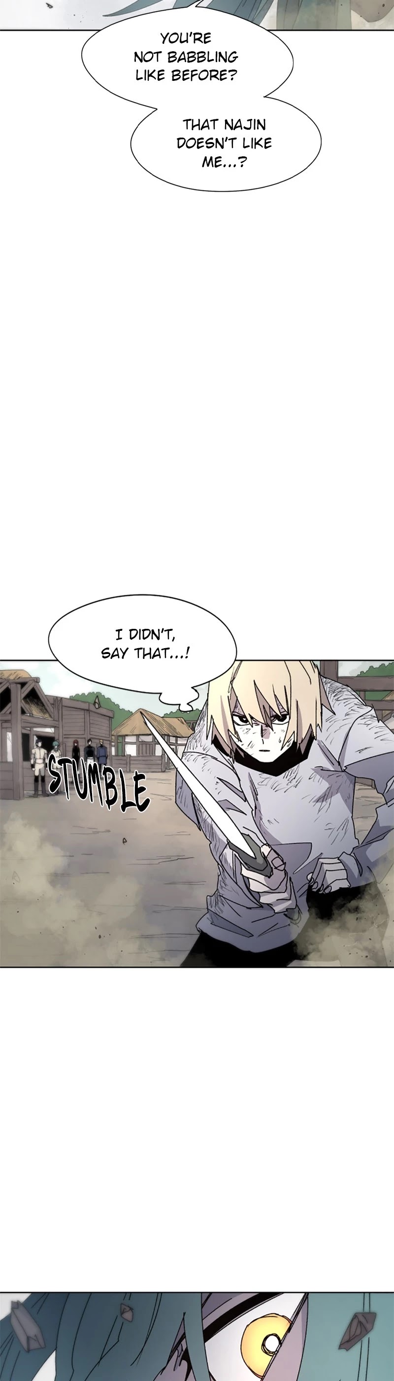 The Ember Knight Chapter 25 page 16 - Chapter 25: Episode 25