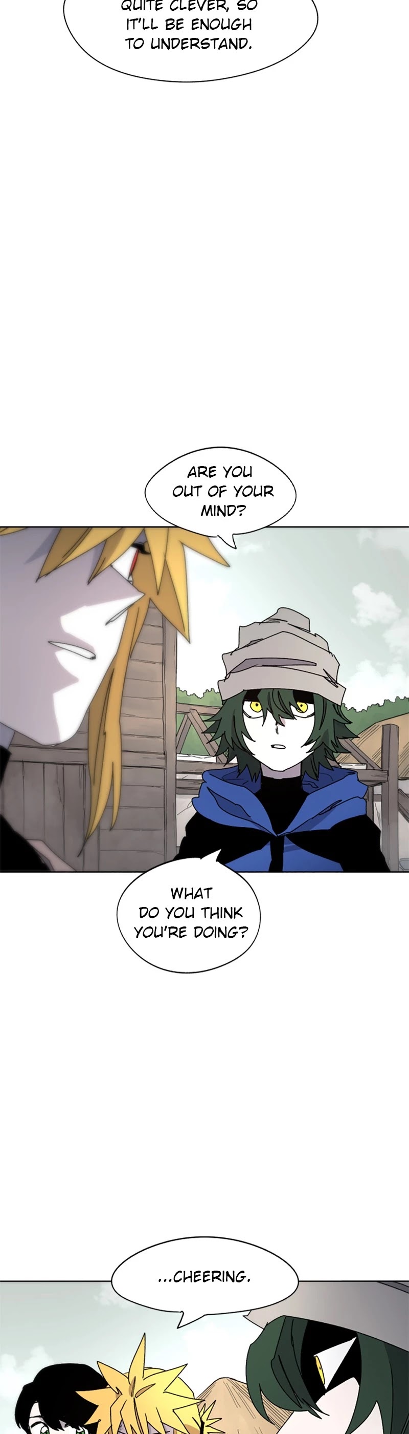 The Ember Knight Chapter 25 page 19 - Chapter 25: Episode 25