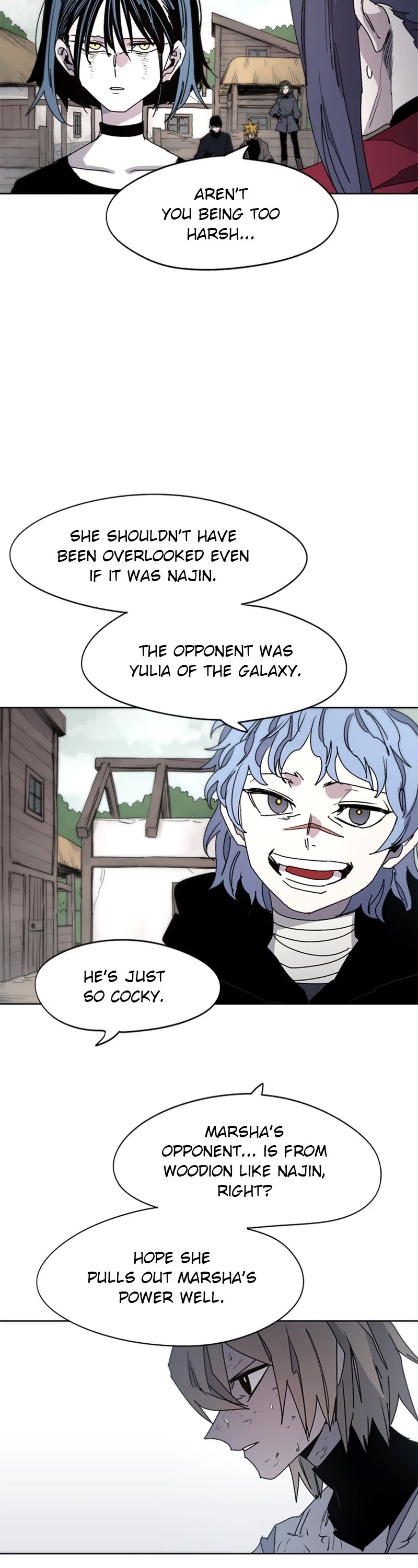 The Ember Knight Chapter 25 page 2 - Chapter 25: Episode 25
