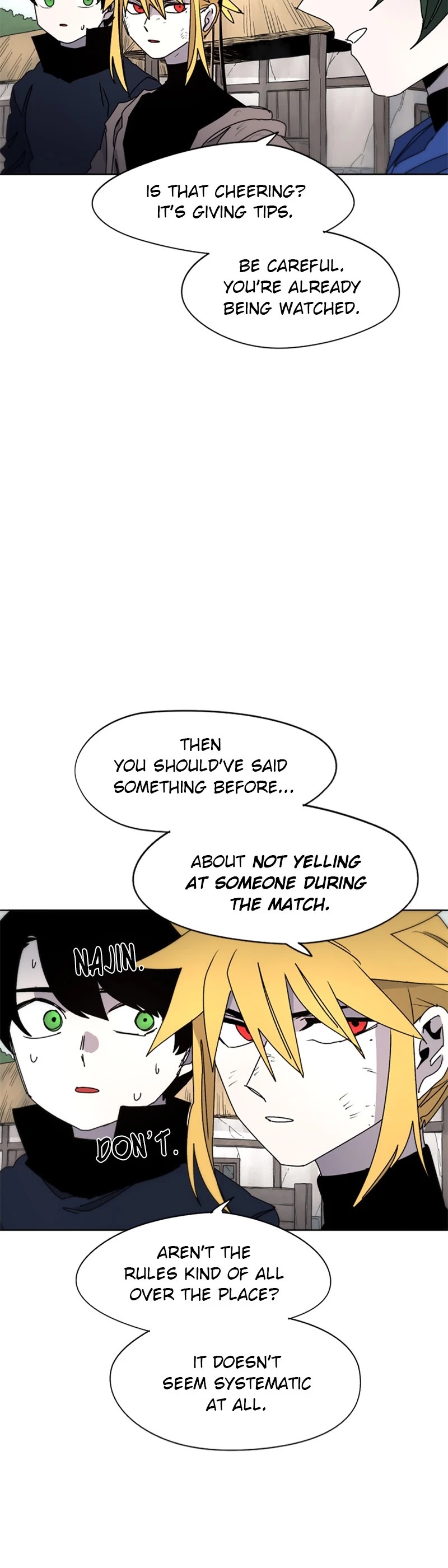 The Ember Knight Chapter 25 page 20 - Chapter 25: Episode 25