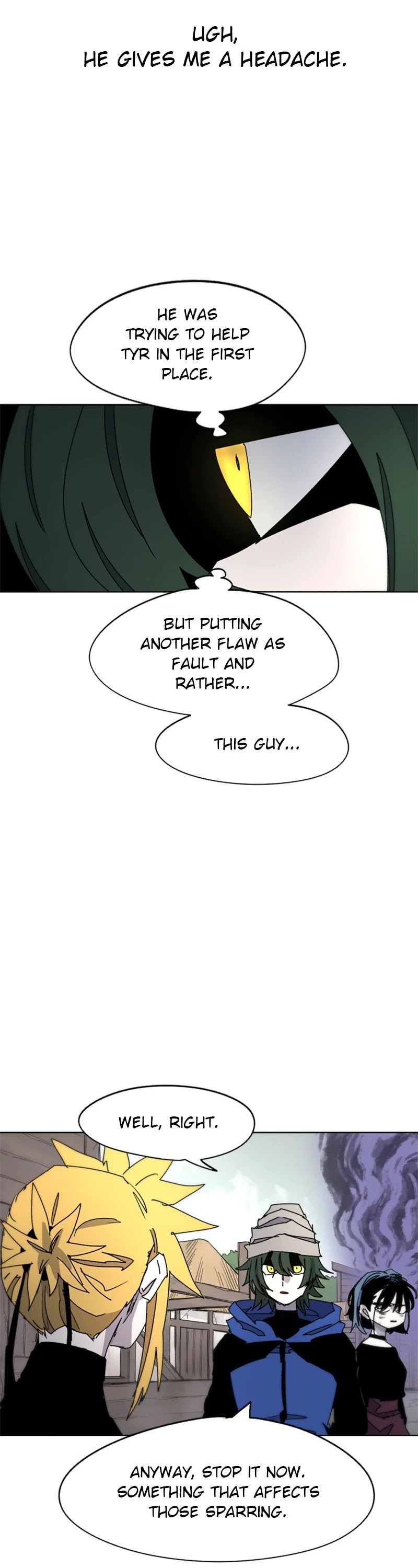 The Ember Knight Chapter 25 page 22 - Chapter 25: Episode 25