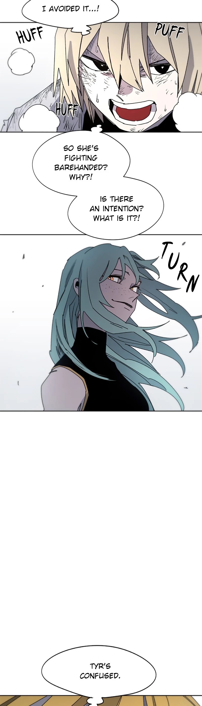 The Ember Knight Chapter 25 page 8 - Chapter 25: Episode 25