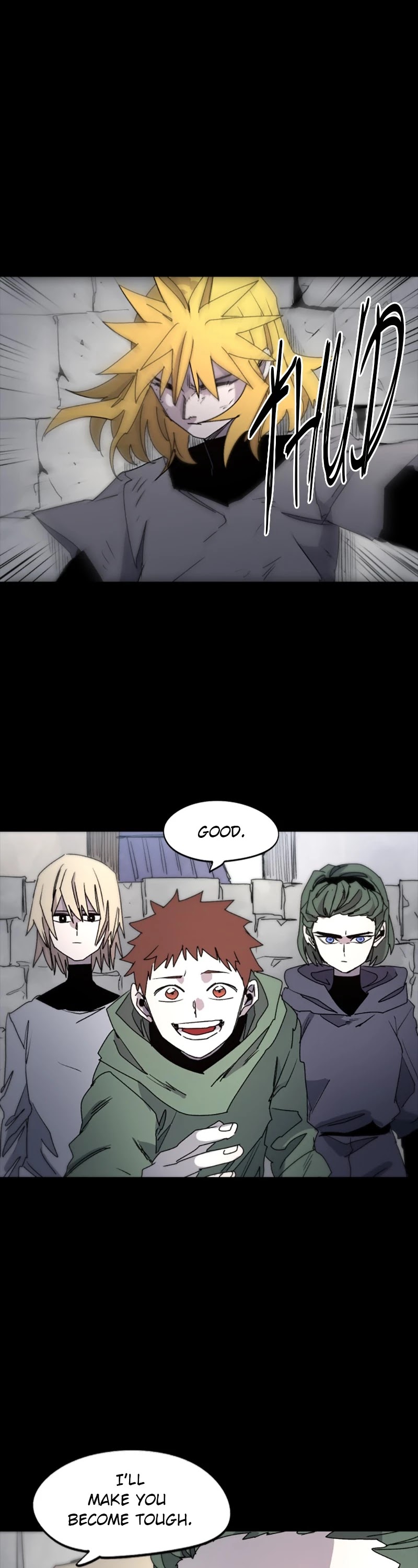 The Ember Knight Chapter 26 page 1 - Chapter 26: Episode 26