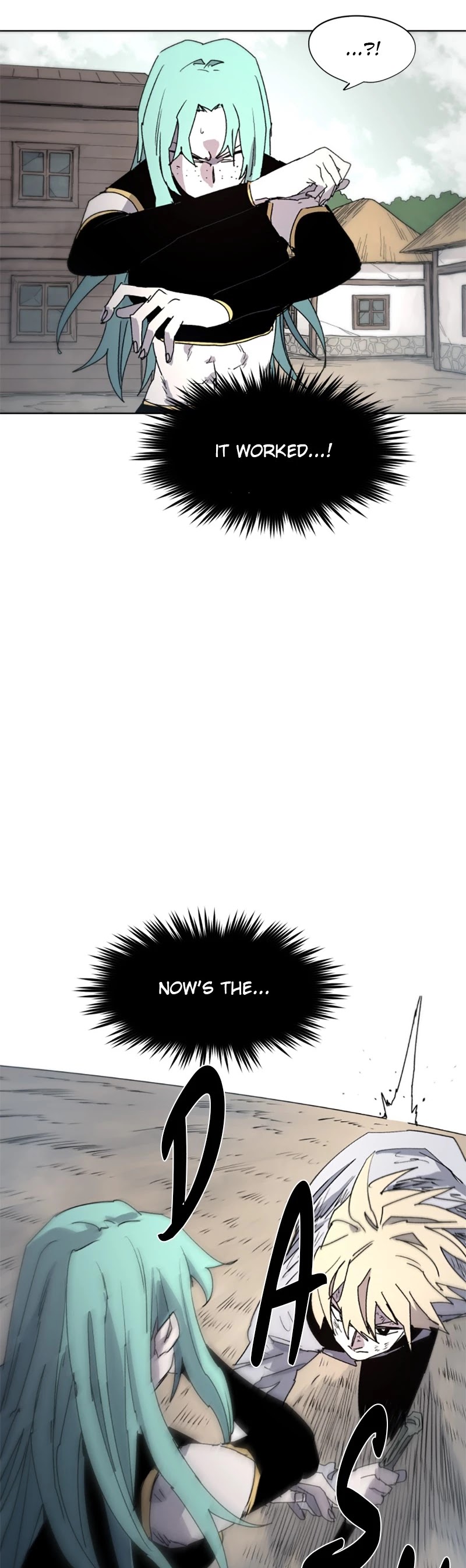 The Ember Knight Chapter 26 page 11 - Chapter 26: Episode 26