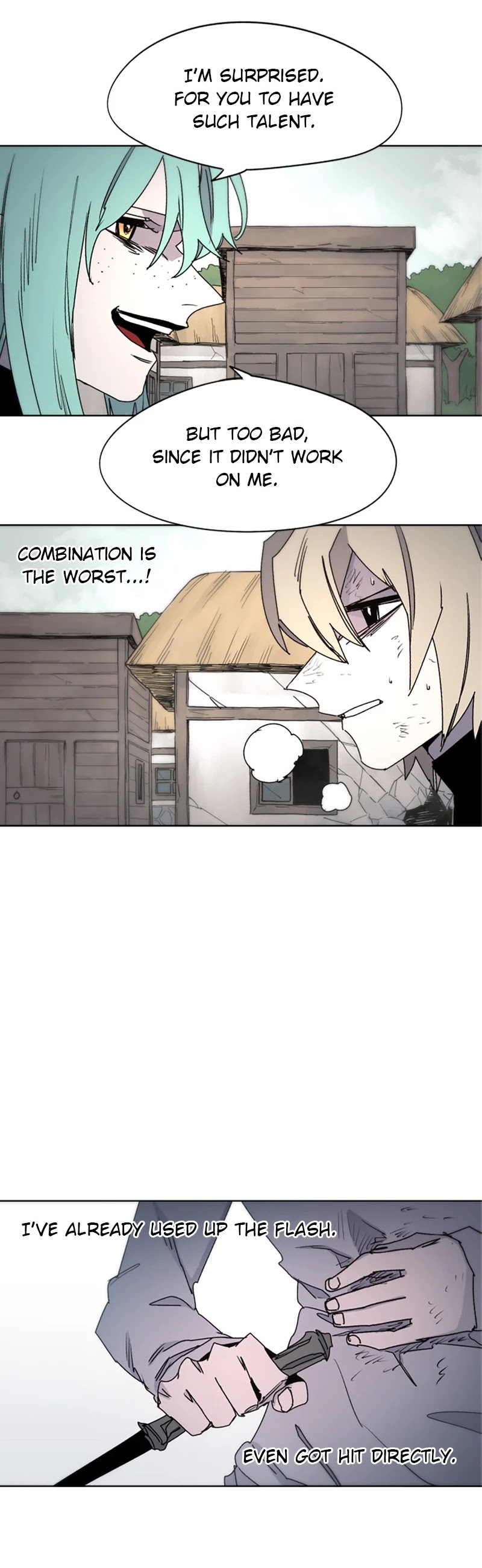The Ember Knight Chapter 26 page 19 - Chapter 26: Episode 26