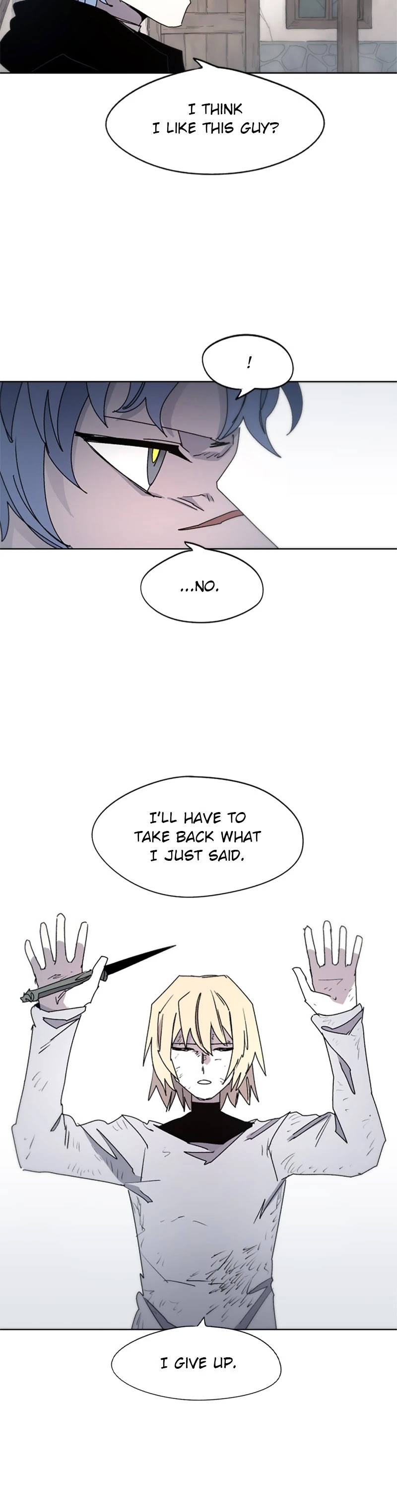 The Ember Knight Chapter 26 page 21 - Chapter 26: Episode 26