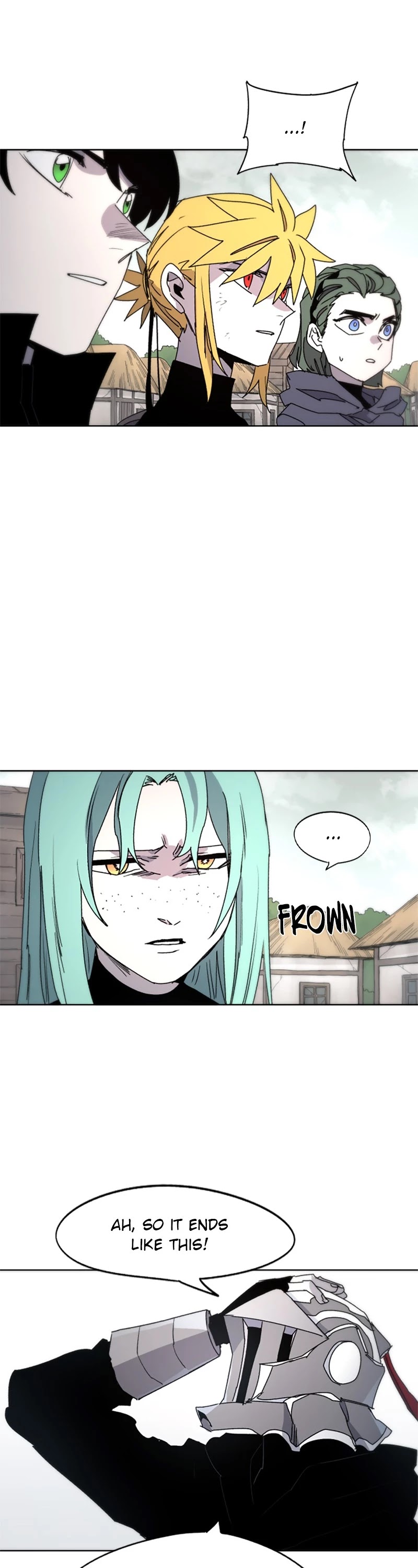 The Ember Knight Chapter 26 page 22 - Chapter 26: Episode 26