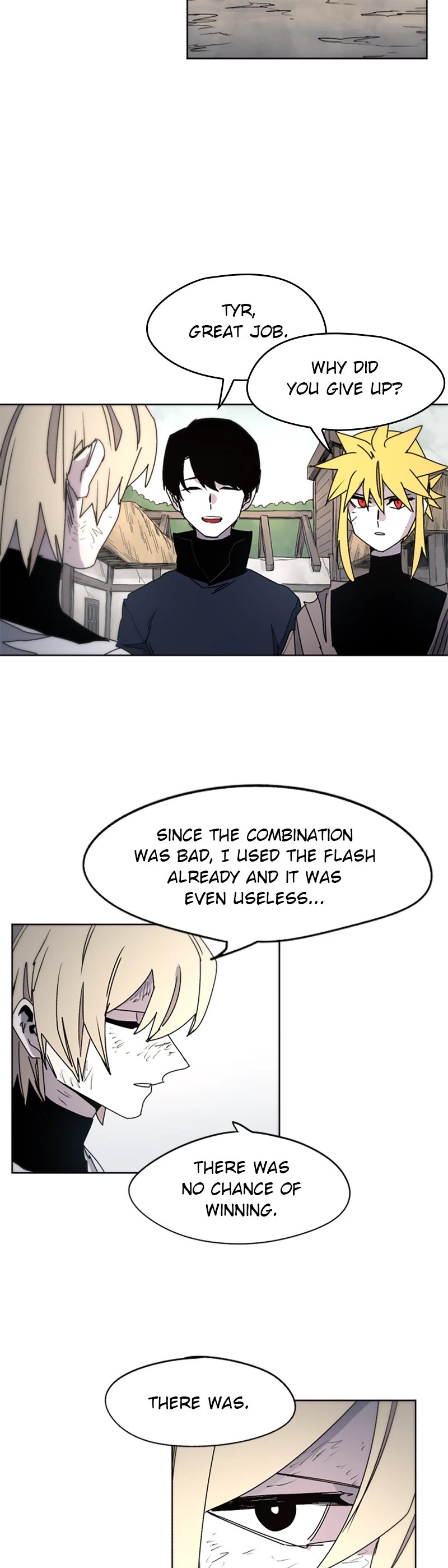 The Ember Knight Chapter 26 page 24 - Chapter 26: Episode 26