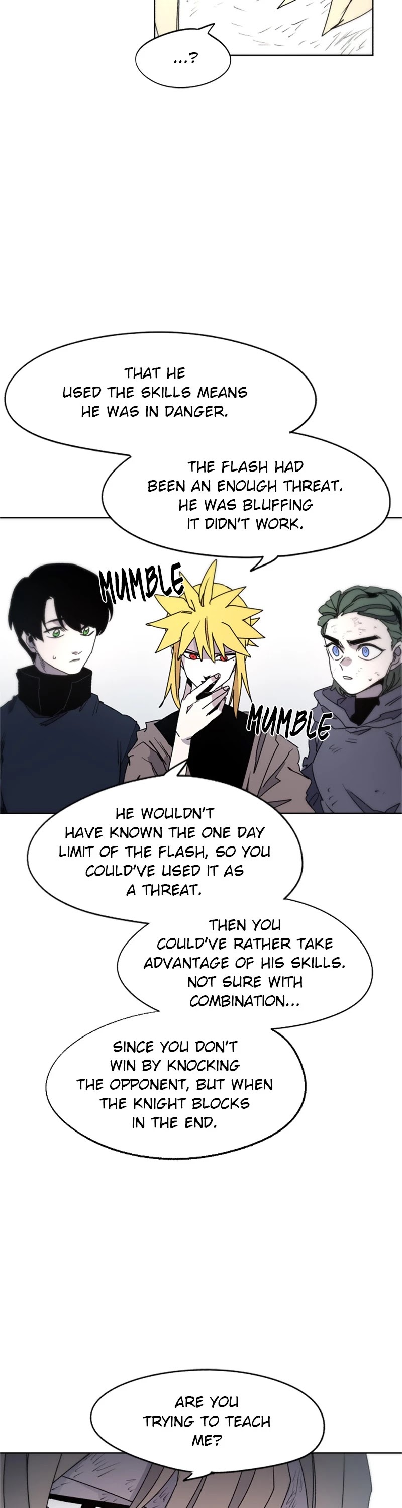 The Ember Knight Chapter 26 page 25 - Chapter 26: Episode 26