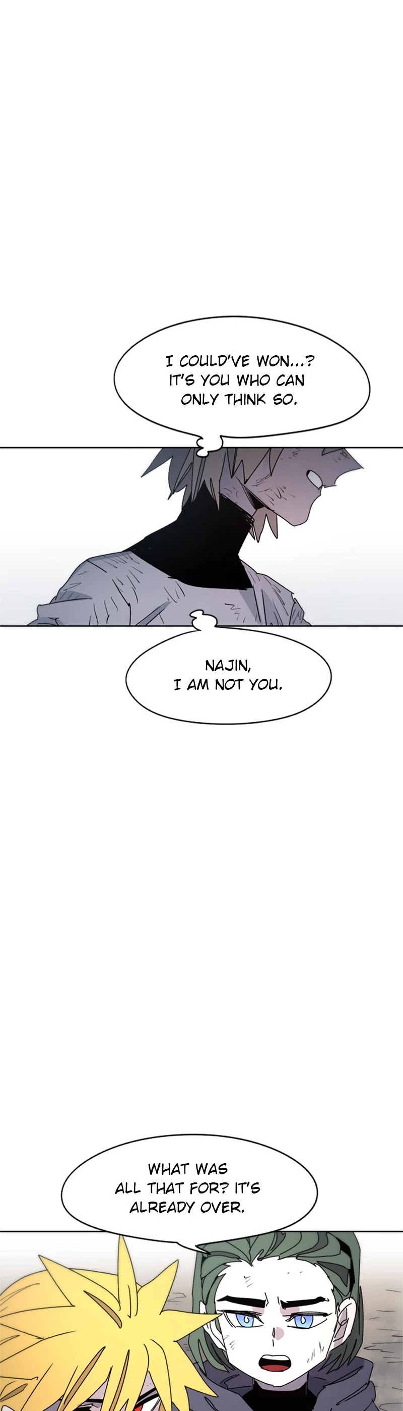 The Ember Knight Chapter 26 page 27 - Chapter 26: Episode 26