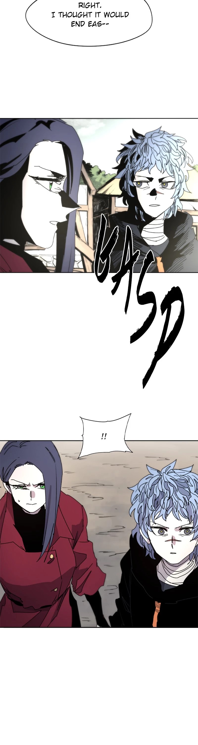 The Ember Knight Chapter 26 page 9 - Chapter 26: Episode 26