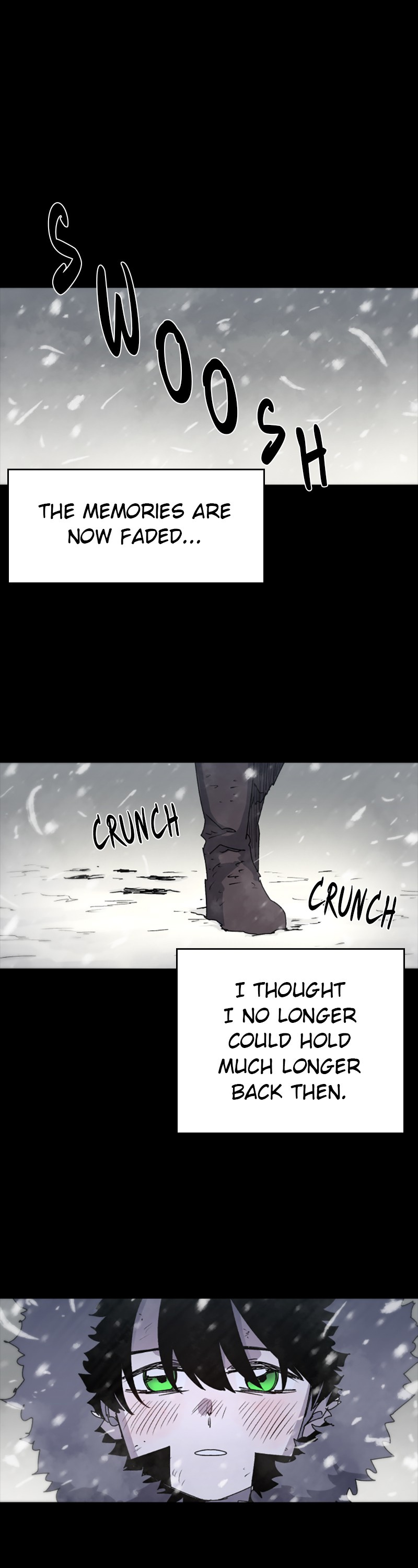 The Ember Knight Chapter 27 page 1 - Chapter 27: Episode 27