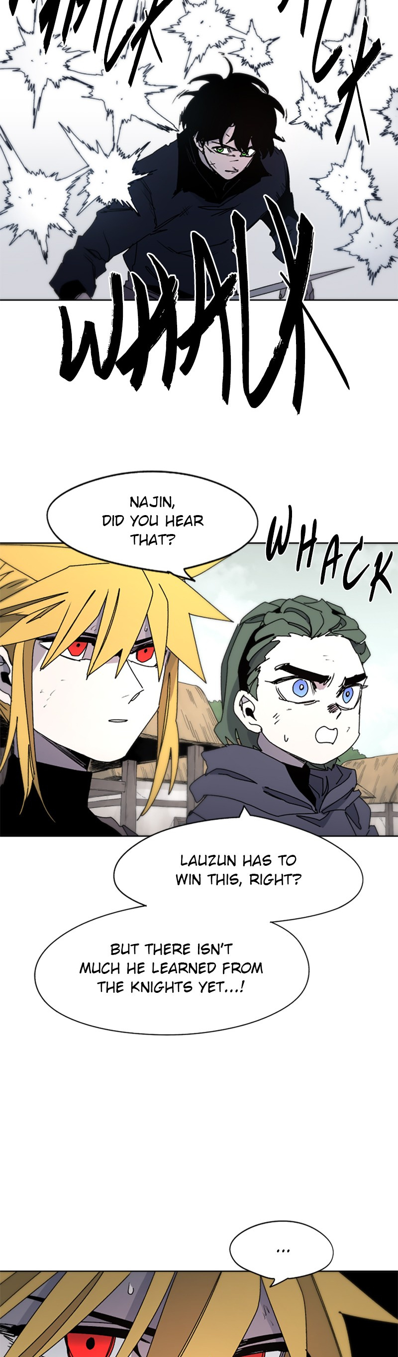 The Ember Knight Chapter 27 page 20 - Chapter 27: Episode 27