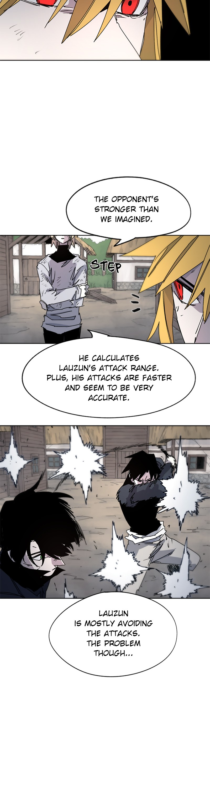 The Ember Knight Chapter 27 page 21 - Chapter 27: Episode 27