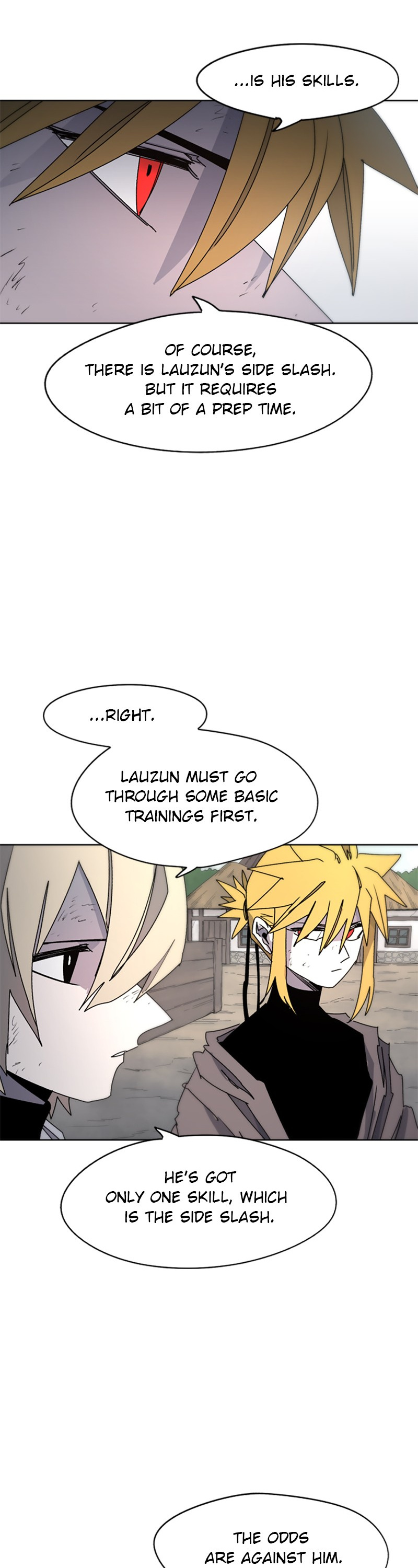 The Ember Knight Chapter 27 page 22 - Chapter 27: Episode 27