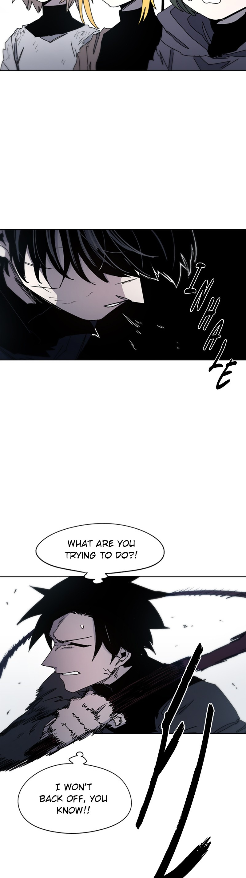 The Ember Knight Chapter 27 page 31 - Chapter 27: Episode 27