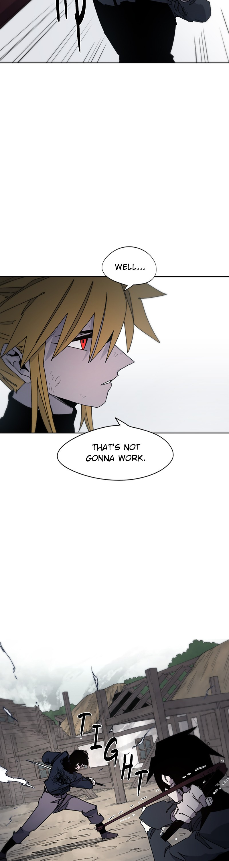 The Ember Knight Chapter 27 page 33 - Chapter 27: Episode 27