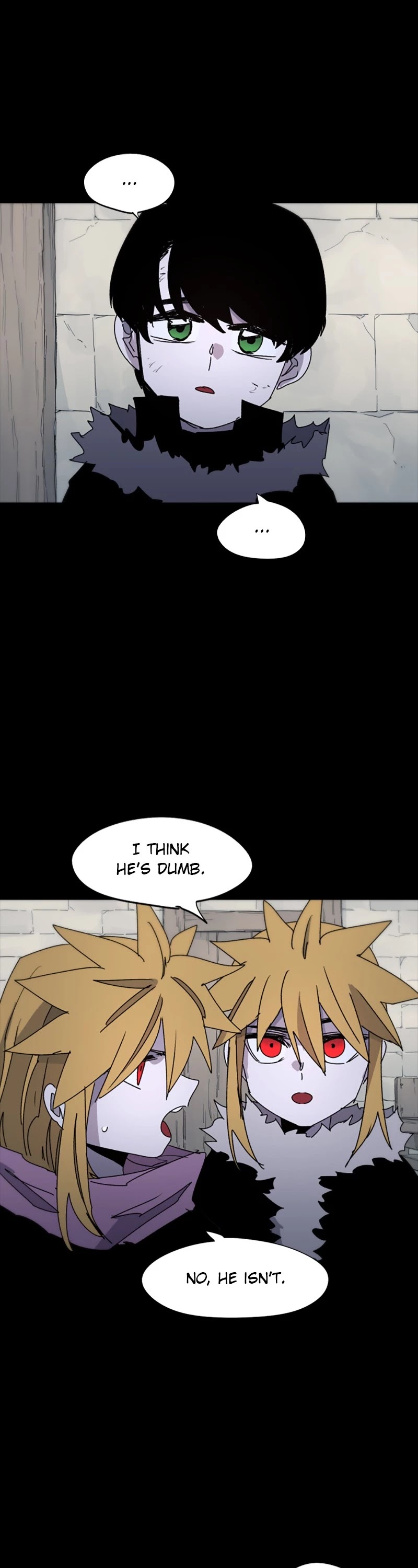 The Ember Knight Chapter 28 page 2 - Chapter 28: Episode 28