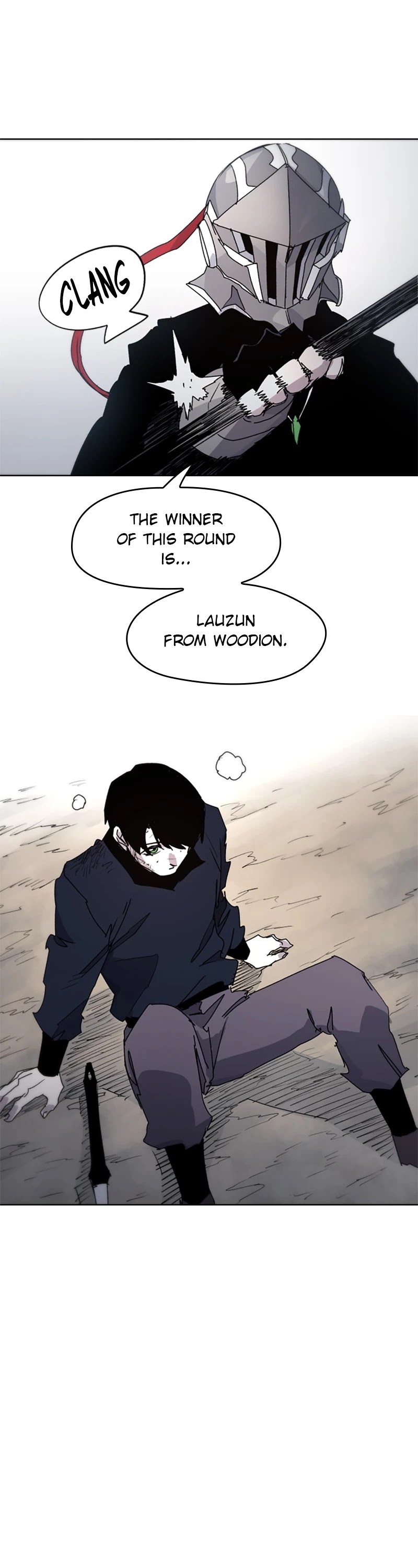 The Ember Knight Chapter 28 page 22 - Chapter 28: Episode 28