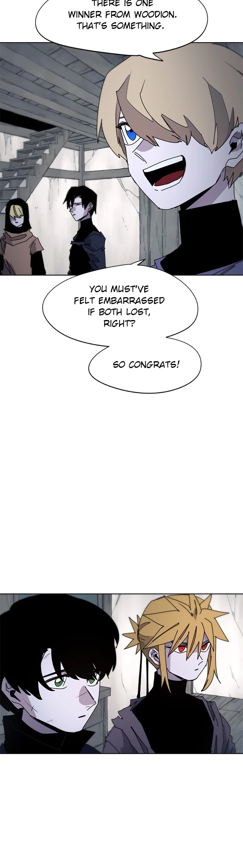 The Ember Knight Chapter 28 page 28 - Chapter 28: Episode 28