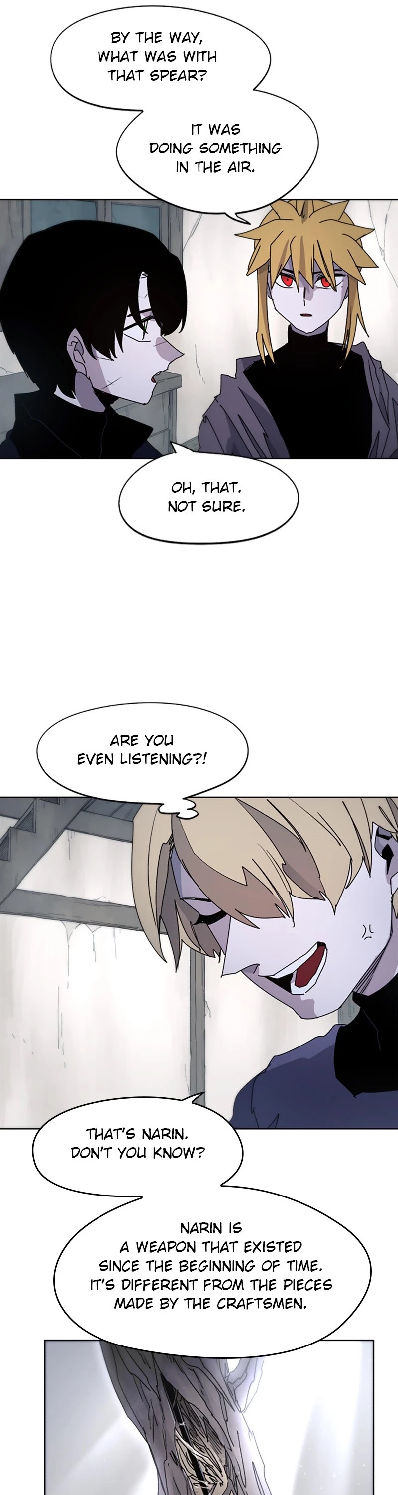 The Ember Knight Chapter 28 page 29 - Chapter 28: Episode 28