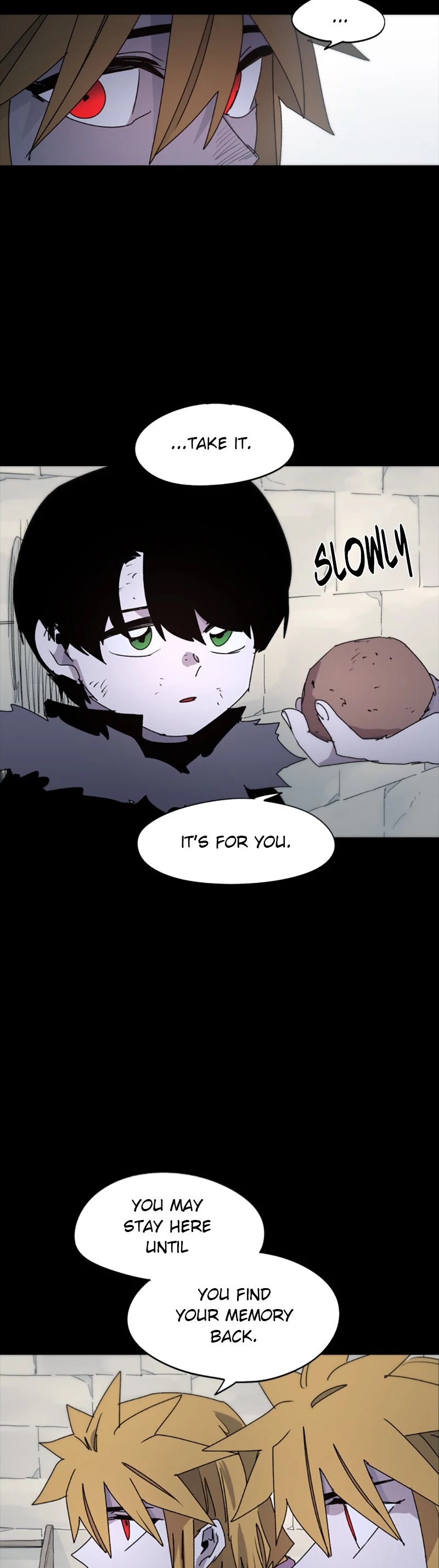 The Ember Knight Chapter 28 page 3 - Chapter 28: Episode 28