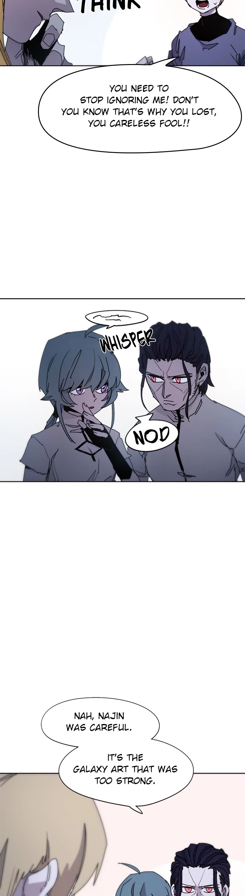 The Ember Knight Chapter 28 page 31 - Chapter 28: Episode 28