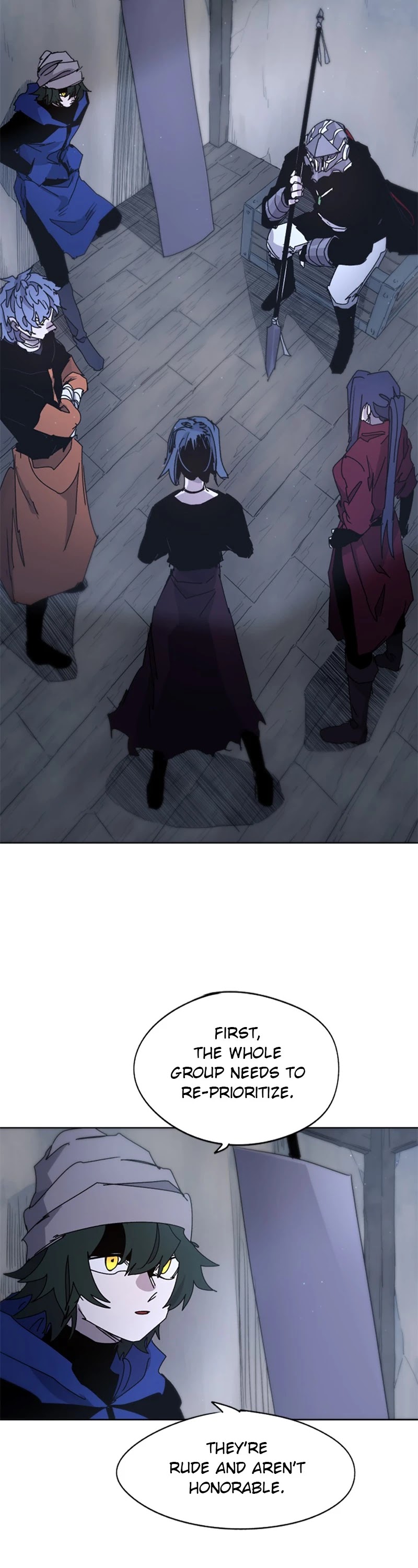 The Ember Knight Chapter 28 page 34 - Chapter 28: Episode 28