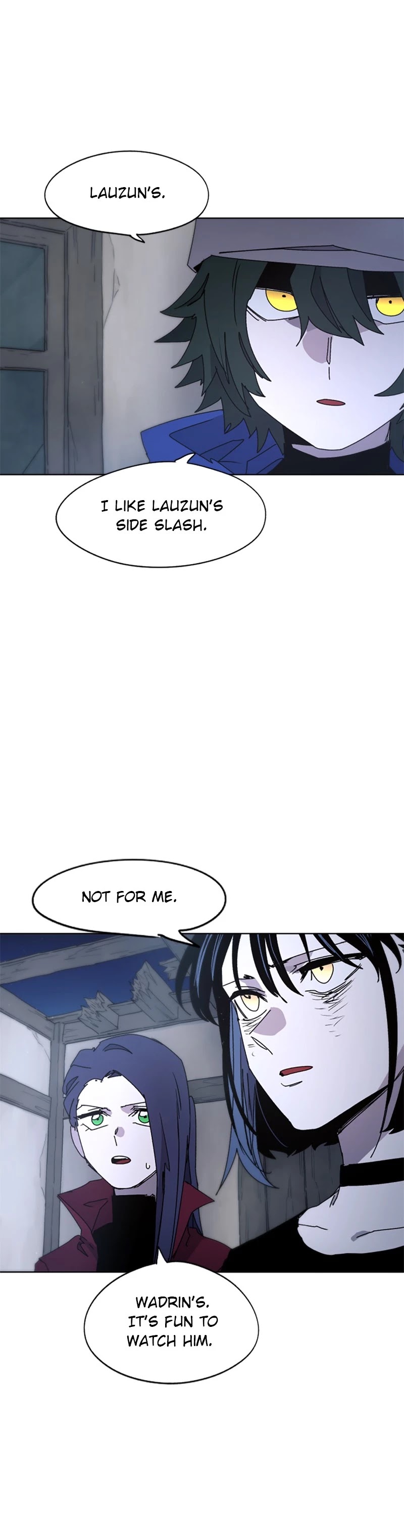 The Ember Knight Chapter 28 page 37 - Chapter 28: Episode 28