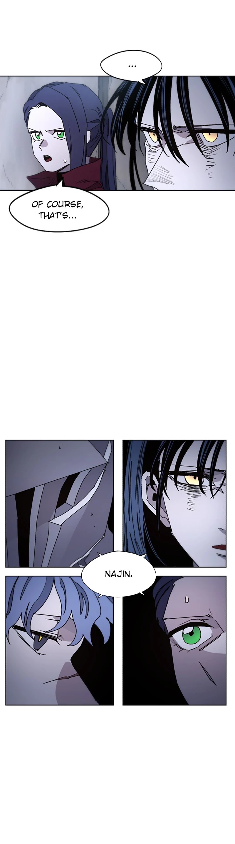 The Ember Knight Chapter 28 page 39 - Chapter 28: Episode 28