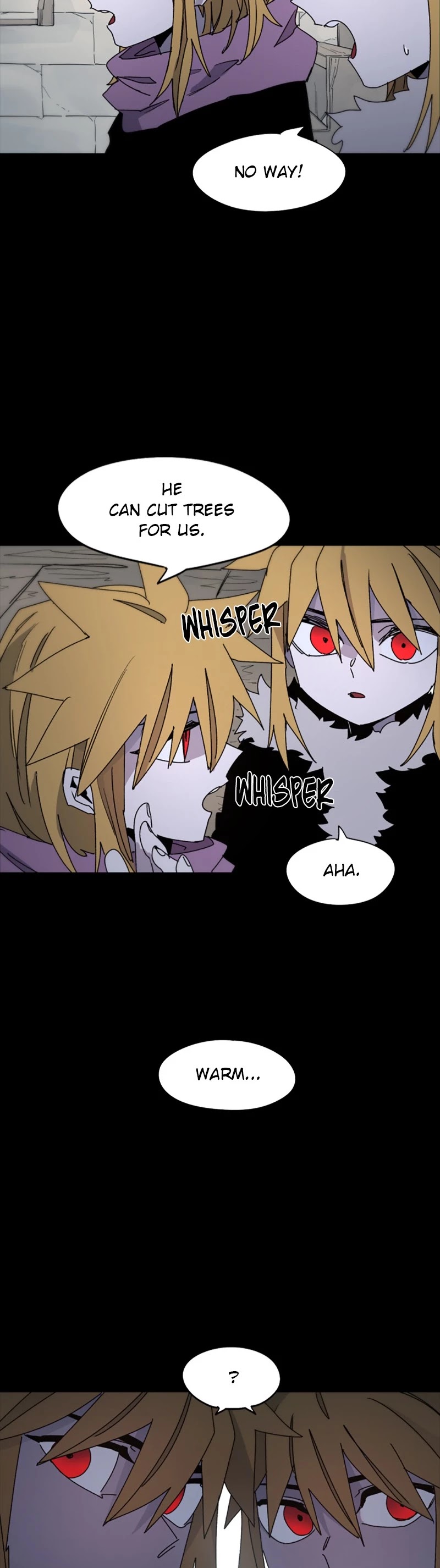 The Ember Knight Chapter 28 page 4 - Chapter 28: Episode 28