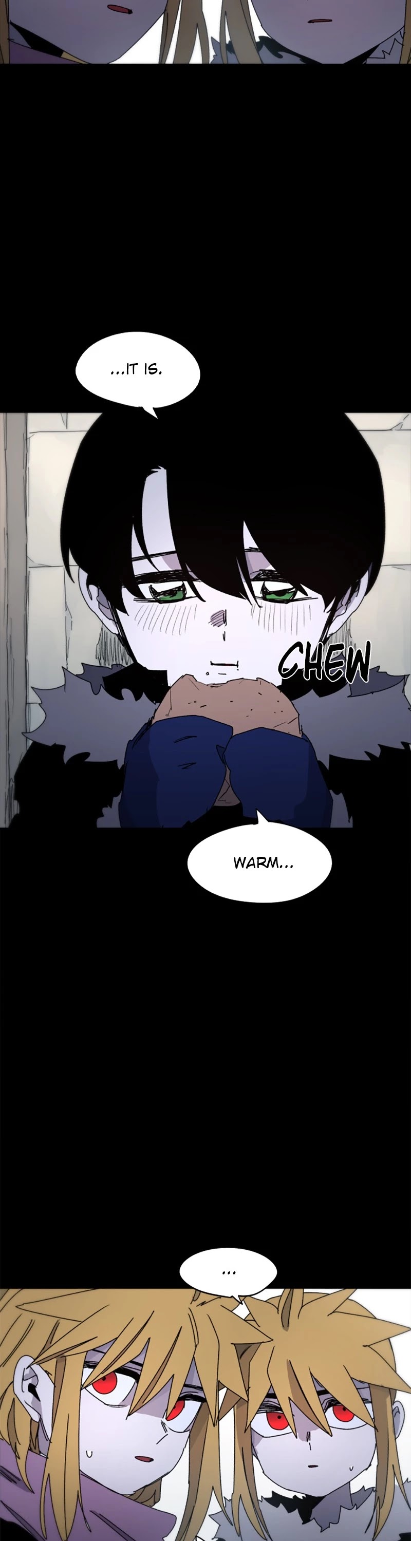 The Ember Knight Chapter 28 page 5 - Chapter 28: Episode 28