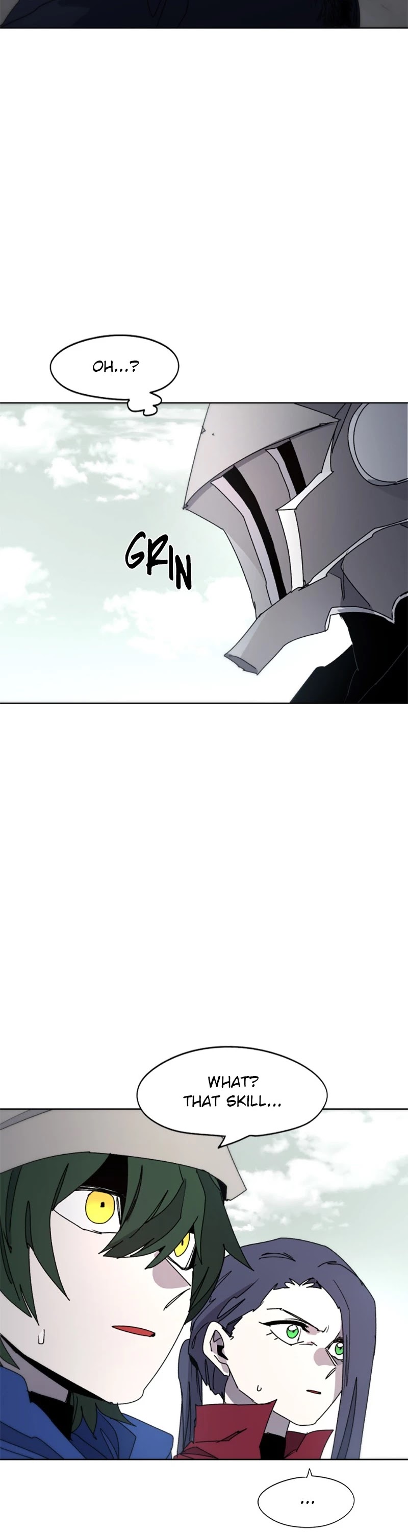 The Ember Knight Chapter 28 page 9 - Chapter 28: Episode 28