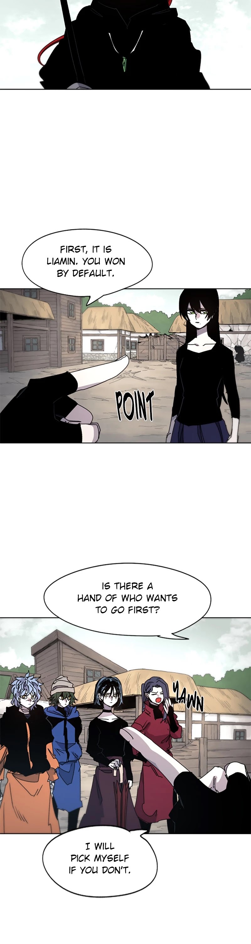 The Ember Knight Chapter 29 page 10 - Chapter 29: Episode 29