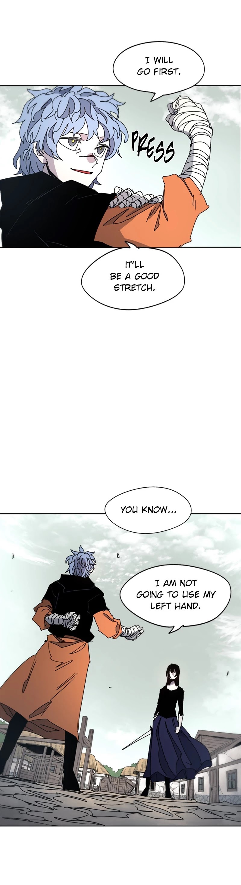 The Ember Knight Chapter 29 page 11 - Chapter 29: Episode 29