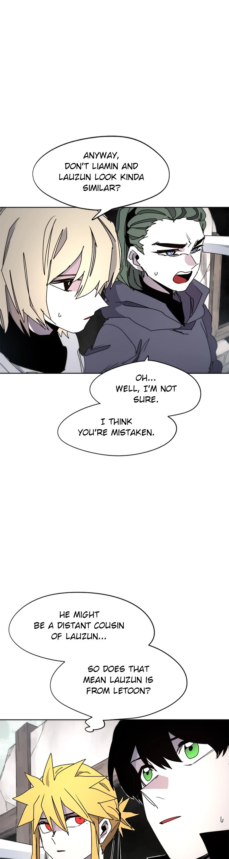 The Ember Knight Chapter 29 page 18 - Chapter 29: Episode 29