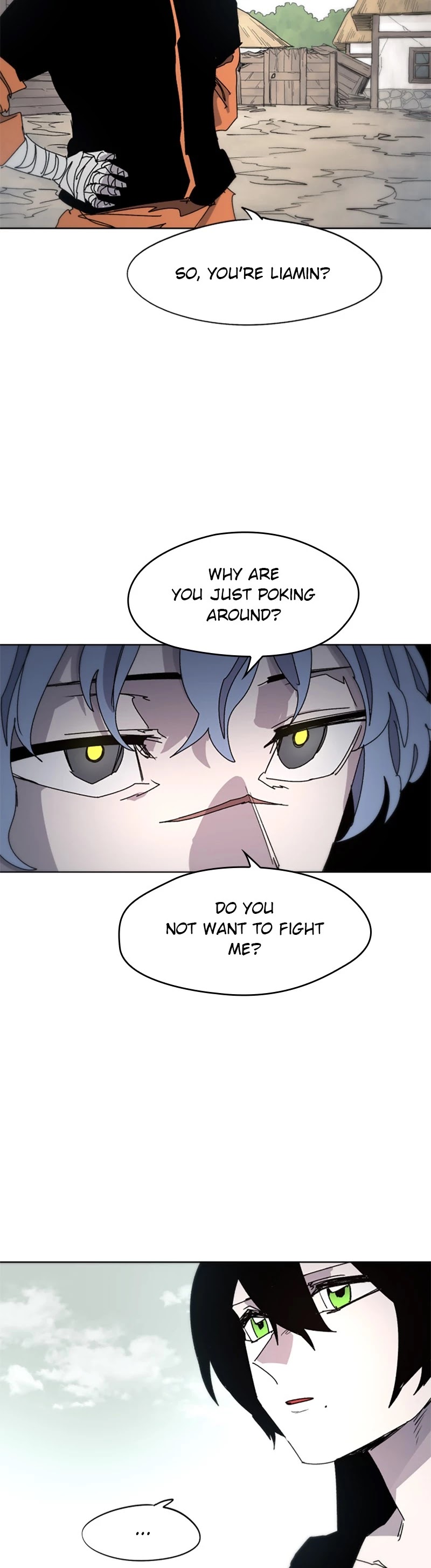The Ember Knight Chapter 29 page 20 - Chapter 29: Episode 29
