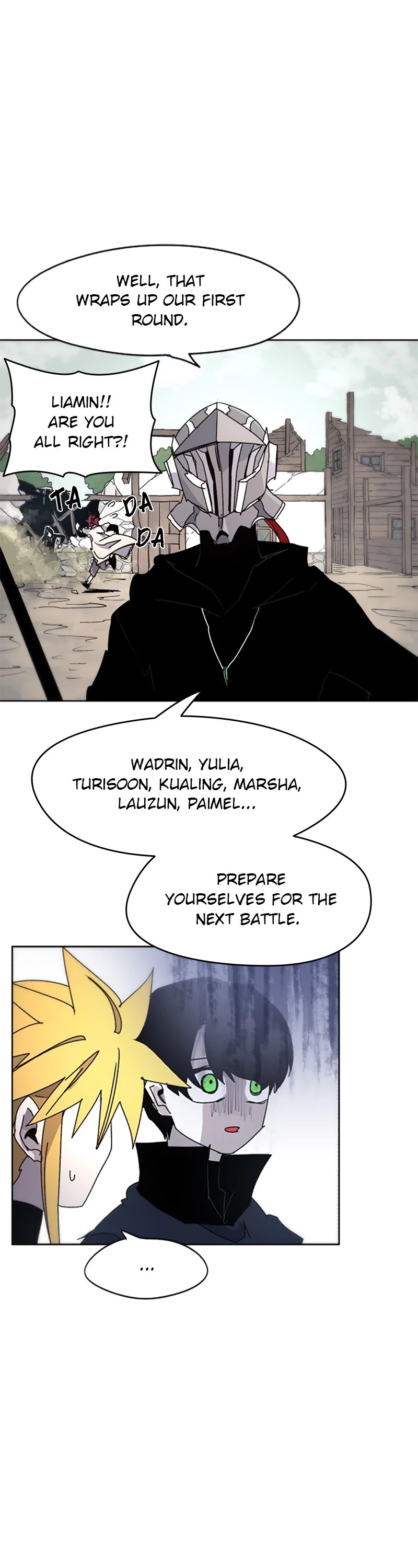 The Ember Knight Chapter 29 page 30 - Chapter 29: Episode 29