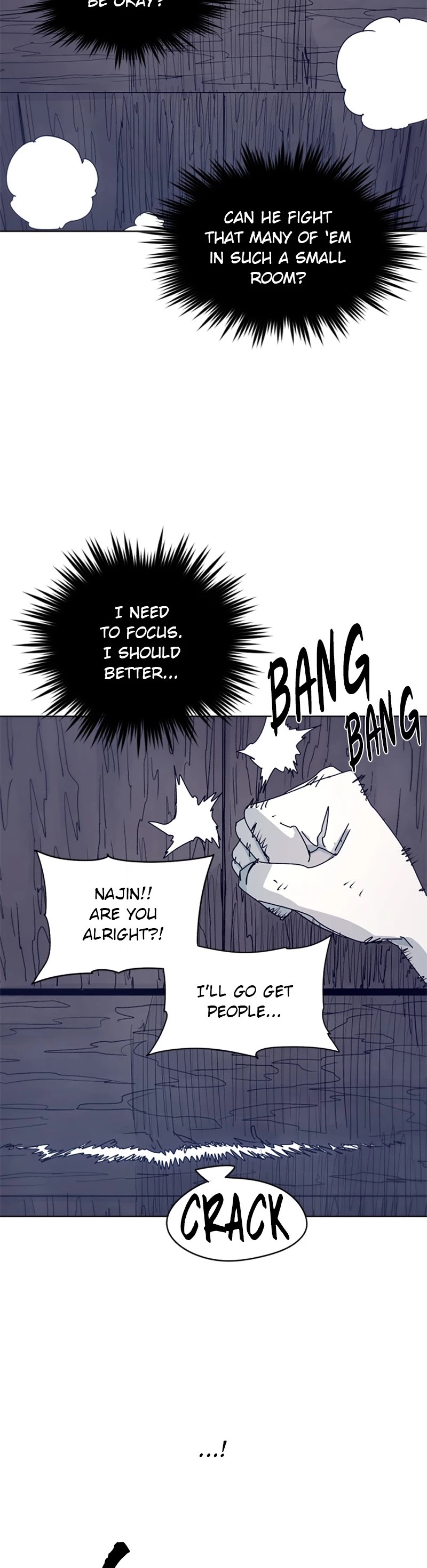 The Ember Knight Chapter 29 page 4 - Chapter 29: Episode 29