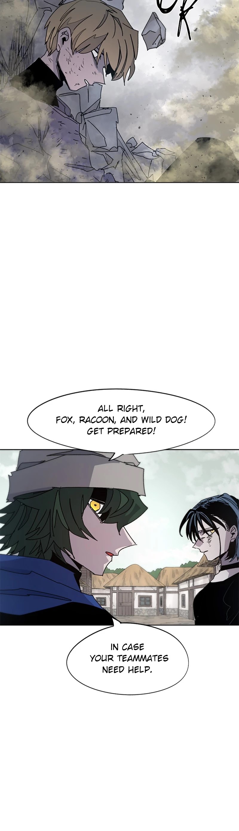 The Ember Knight Chapter 30 page 12 - Chapter 30: Episode 30