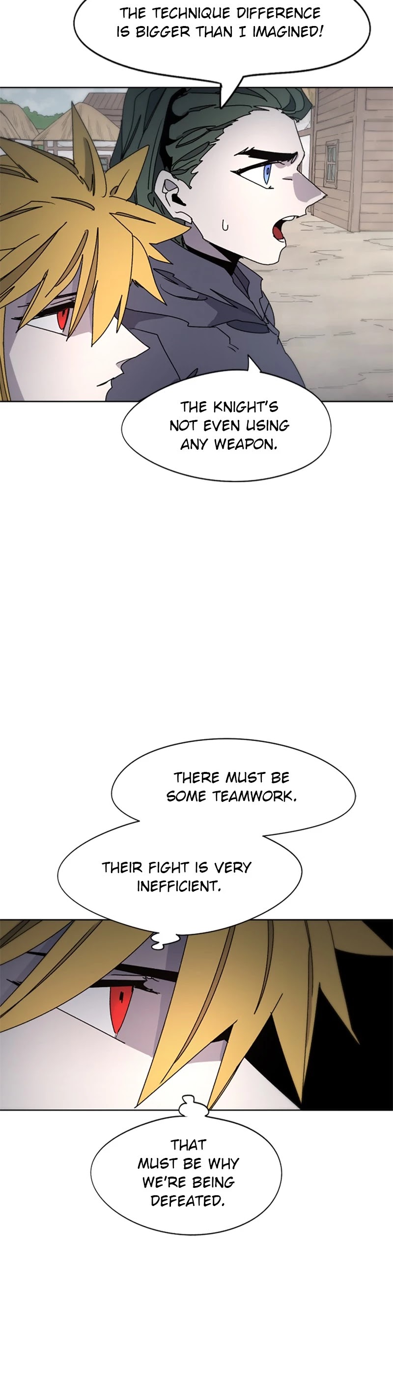 The Ember Knight Chapter 30 page 19 - Chapter 30: Episode 30