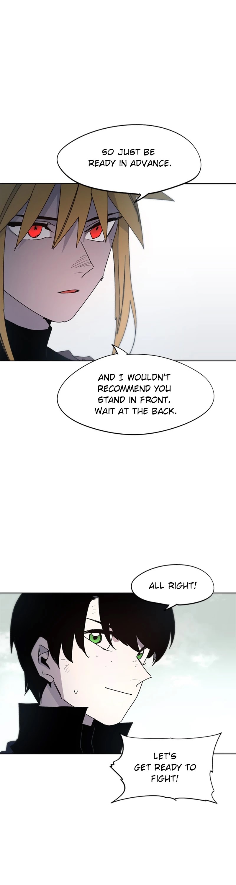 The Ember Knight Chapter 30 page 2 - Chapter 30: Episode 30