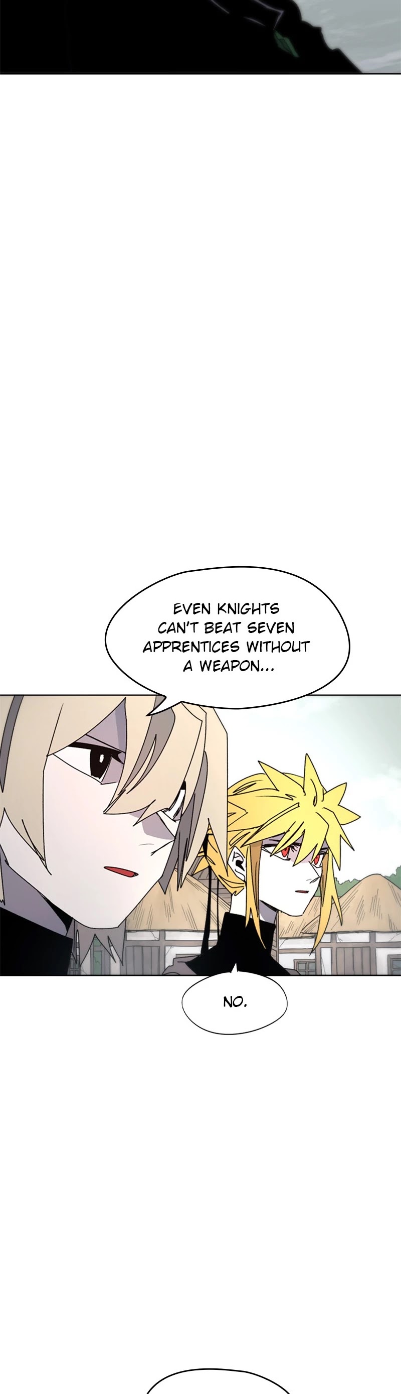 The Ember Knight Chapter 30 page 23 - Chapter 30: Episode 30