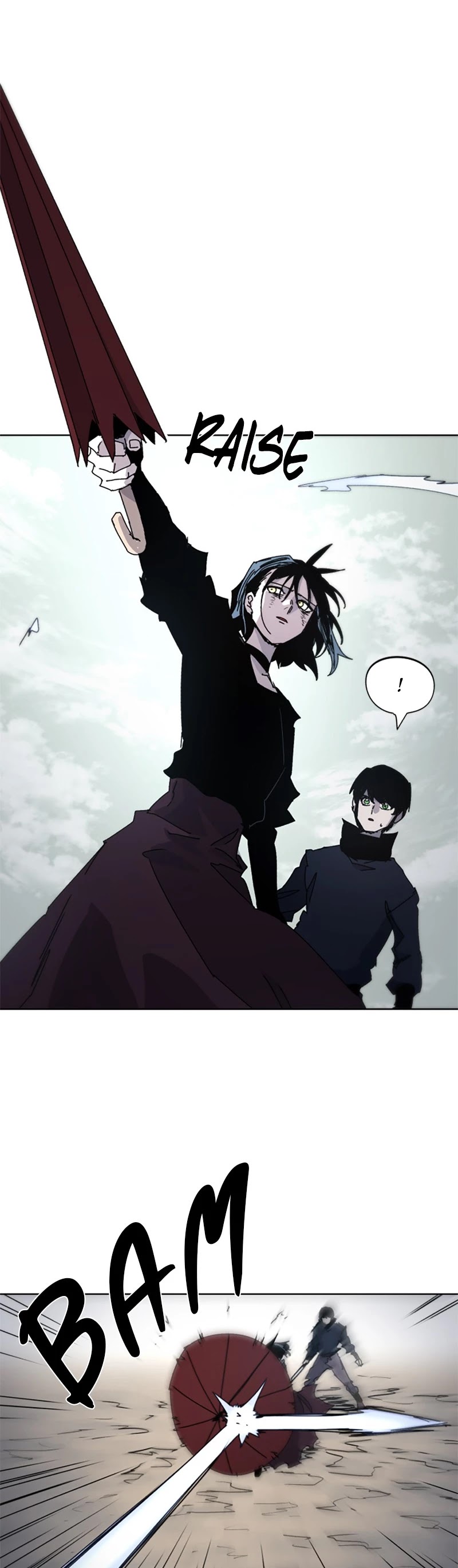 The Ember Knight Chapter 30 page 36 - Chapter 30: Episode 30
