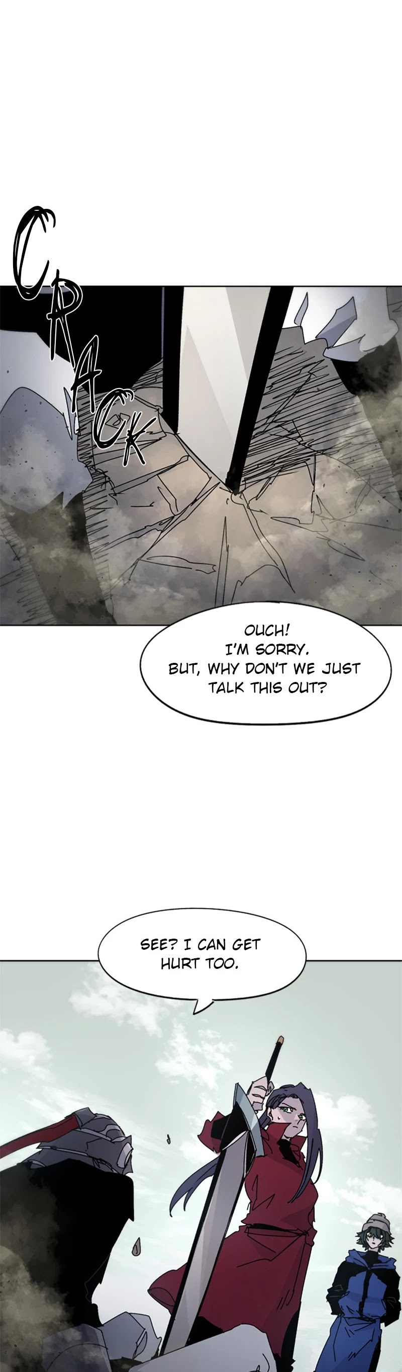 The Ember Knight Chapter 30 page 40 - Chapter 30: Episode 30