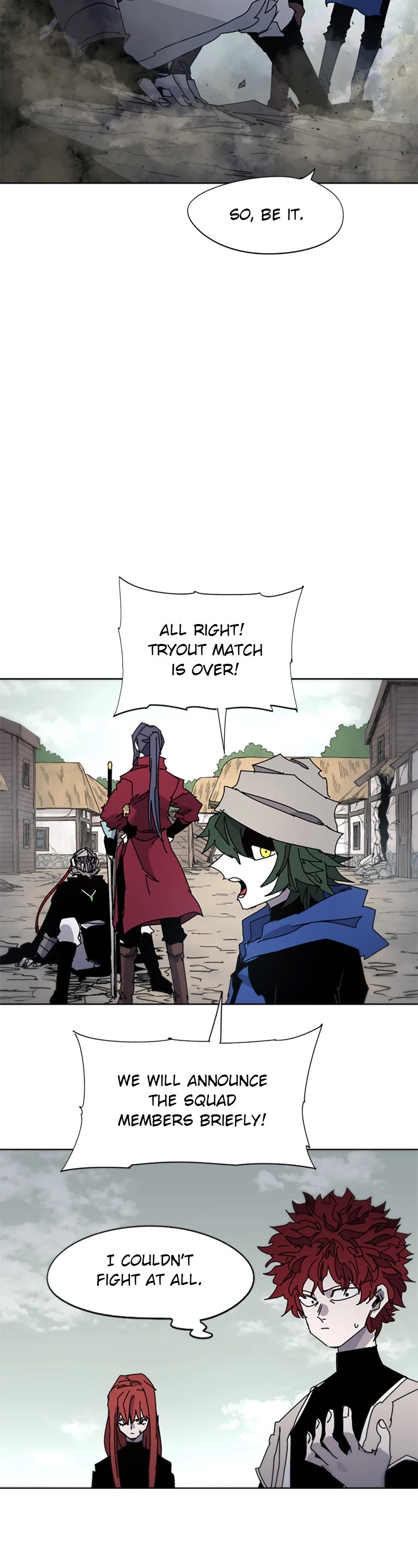 The Ember Knight Chapter 30 page 41 - Chapter 30: Episode 30